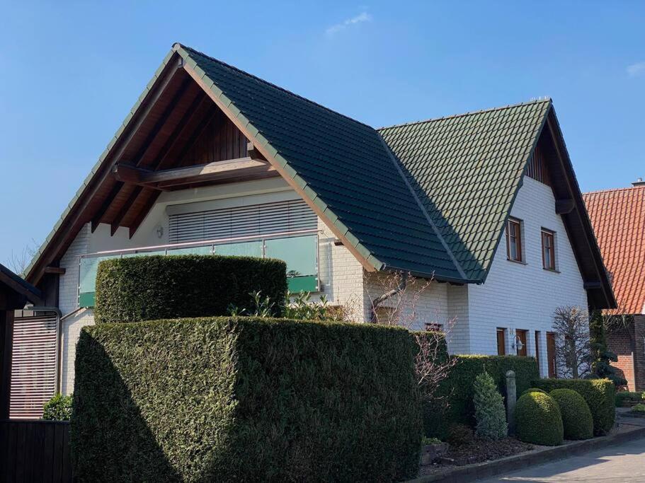 Fewo La Casa - Ferien Im Muensterland Ahaus Exteriör bild